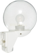 Lampa z czujnikiem ruchu L 585 biała