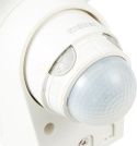 Naświetlacz LED z czujnikiem ruchu biały