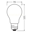Philips Żarówka LED 17,5 W E27 świeci jak 150W (8718699764579)